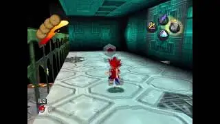 Ape Escape going for 100%