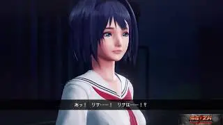 SG/ZH School Girl/Zombie Hunter 01 1～2話