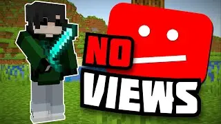 Why Your Minecraft Videos Don't Get Views