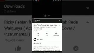 Indah Pada Waktunya Cover by Ilham