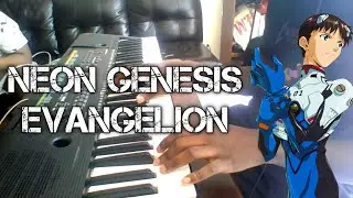 Neon Genesis Evangelion Opening 1 - A Cruel Angel's Thesis