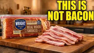 10 US Bacon Brands to Skip And 4 That Are ACTUALLY Real Pork