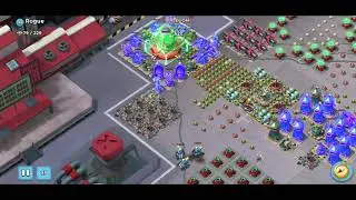 Rogue in 2 - Boom Beach - Massive Attack