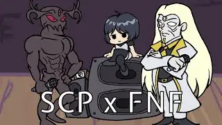 Friday Night Funkin but it's SCP: End of Civilization「SCP Animation」