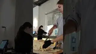 Мега торт Наполеон #торт #cake