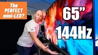 Mini LED TV PERFECTION? Hisense U8K review