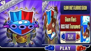 PVZ 2: Arena Gloom Vine's Vs Boss Fight New Week  Over 47 Mill .Play game 2021
