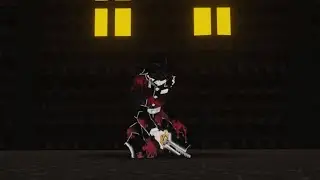 Tanjiro Demon King Fan Made Animation