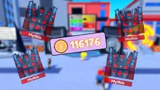 Spending 120k+ Coins in Toilet Tower Defense