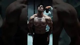 Day 50 | Chest & Shoulders