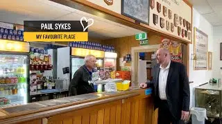 My Favourite Place - Paul Sykes