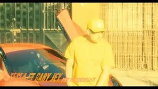 TESLA - ALBLACK FT BABY JEY (VISUALIZER)