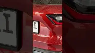 Buka pintu bagasi yaris Cross