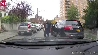 New York Road Rage