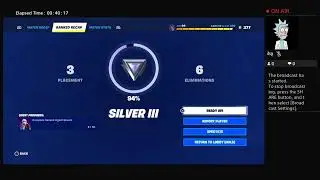 FORTNITE