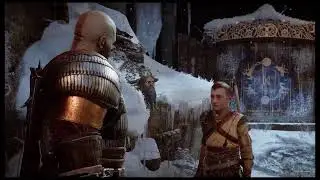 God Of War Ragnarok live