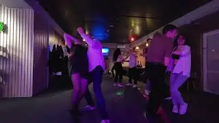 Танец Бачата [ Dance Bachata ] 