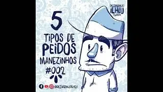 Dezarranjo Ilhéu - Peidos manezinhos #002