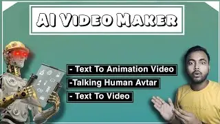 Generate Avtar videos in seconds 🔥🔥 | Text to video