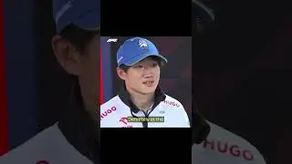 Yuki Tsunoda will start Belgium GP from Tokyo- #f1 #yukitsunoda #formulaone #car #redbullracing