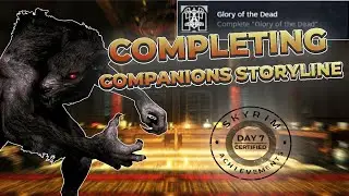 Completing The Companions Story Day 7