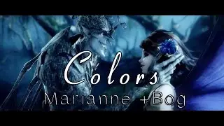 Everything is Blue | Marianne+Bog | Strange Magic
