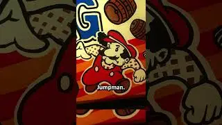 Mario Was Originally Supposed To Be Somebody Else