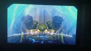 Eiyuden Chronicle Bossfight-2 Golem Pulverizer