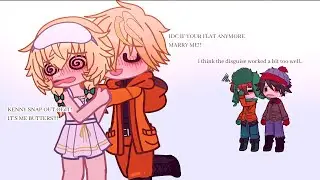 Disguise || Kenjorie/Bunny || South park