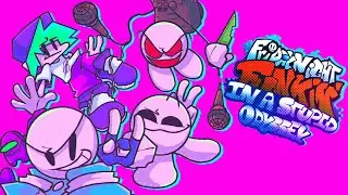 FNF: IN A STUPID ODYSSEY (TRAILER!!)