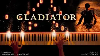 Gladiator - Honor Him / Now We Are Free (Piano Version)