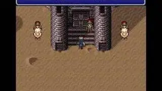 Final Fantasy VI Playthrough (7) The King of Figaro