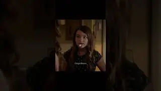 Missy's blaming her mom for the lie 