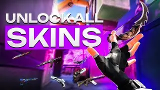 How To Unlock All Skins In Valorant | Ft. Umbra