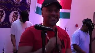 Big Time Bondru dey pokulounge Amsterdam 2024