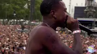 Trouble - ROCKY STAGE - Made In America 2018 (2nd Performance)