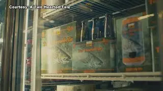 Film tells story of the trout on every Two Hearted Ale