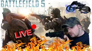 Battlefield 5/# Jetzt gibt`s aufs Maul!!