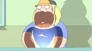 Family guy - Chris sexts