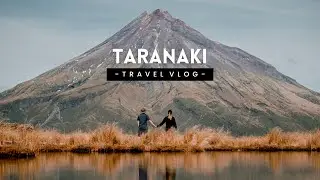 The mighty Mount Taranaki | Travel New Zealand