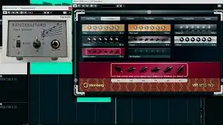 Red Special Demo (Lazing On A Sunday Afternoon [outro])