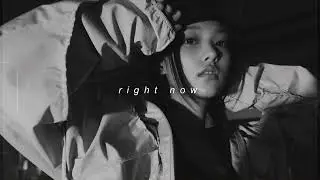newjeans - right now (slowed + reverb)