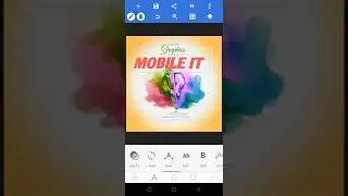 Working With Text in Pixellab 2021