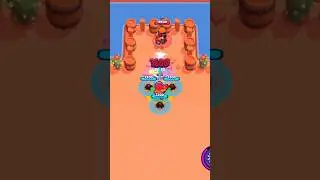 Buster’s Shield vs Every Brawler Part 16 
