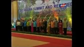 Asean Summit 2012 @ Cambodia on 19Nov-2012 part 02