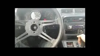RX7 FB 1/4 Mile POV