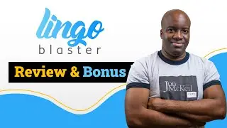 Lingo Blaster Review And Bonus | Rank Videos In 100 Foreign Languages Version 2.0