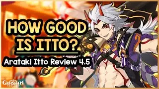 How Good Was Itto Actually? | Genshin Impact
