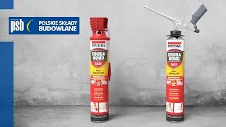 Piana klejąca Soudabond Easy SOUDAL