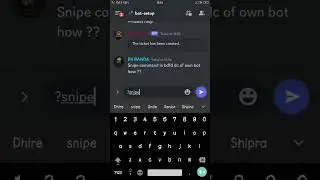 snipe user like flantic command bdfd dc